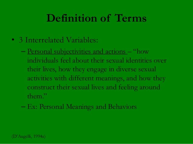 definition of lesbian Sex and the city wardrob